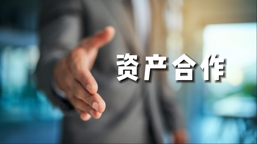 產(chǎn)權交易-資產(chǎn)合作